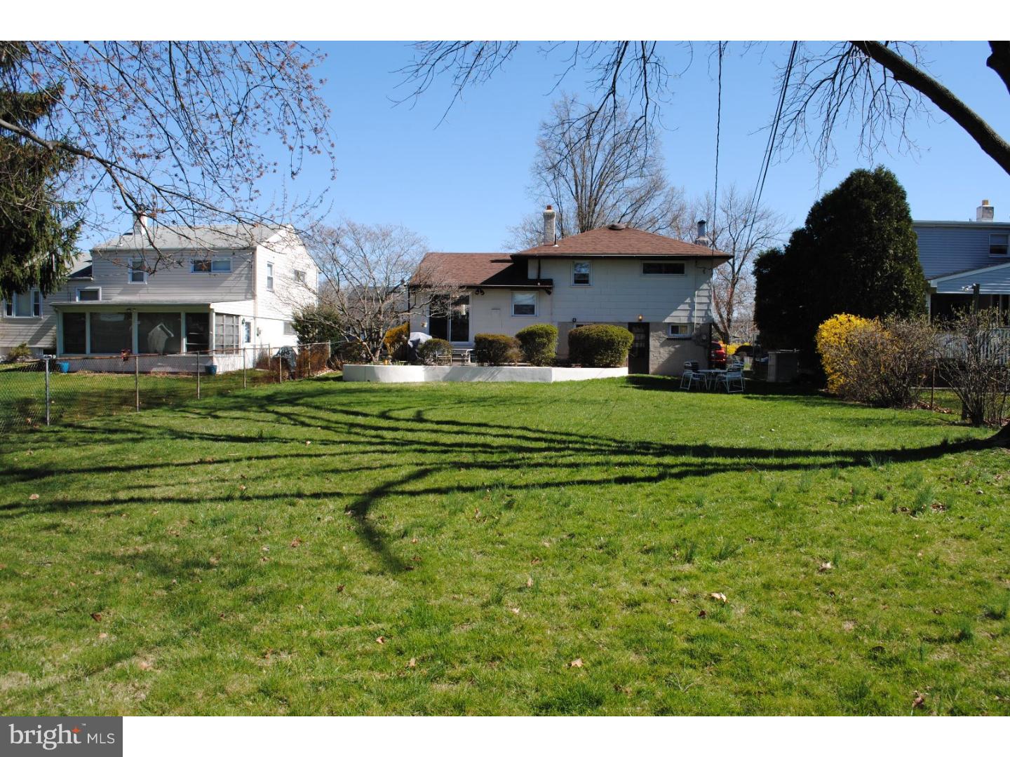 504 Exton Road Hatboro, PA 19040 - Photo 20 of 22 Back Yard