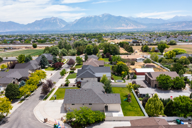 4077 Rons Court Riverton, UT 84096 - Photo 42 of 48 A bird's-eye view of everything buyers are searching for—space, functionality, outdoor living, and a place to create lasting memories. 🏡✨🚁