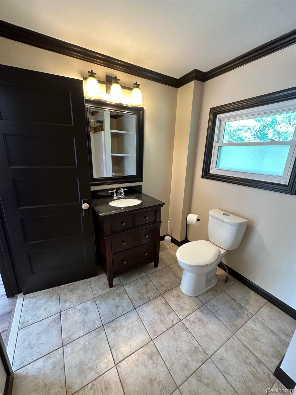 16925 Mi State Road Gregory, MI 48137 - Photo 10 of 22 1st Floor Bathroom