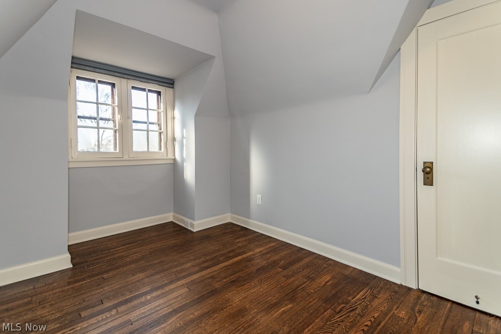 2080 Kent Road Cleveland, OH 44106 - Photo 27 of 31 fifth bedroom (third level
