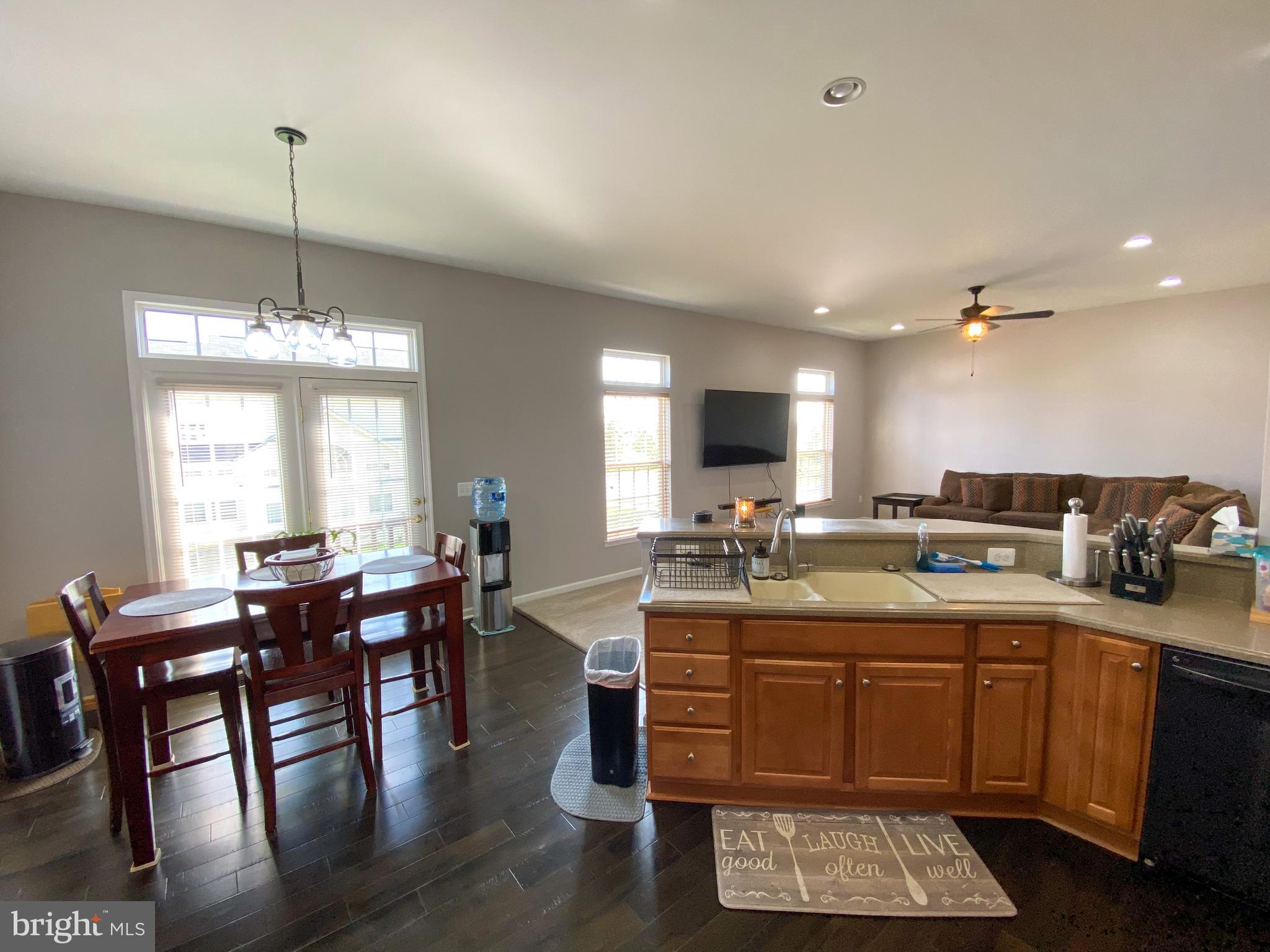 1308 Foal Street Ranson, WV 25438 - Photo 12 of 44 Main Level Kitchen