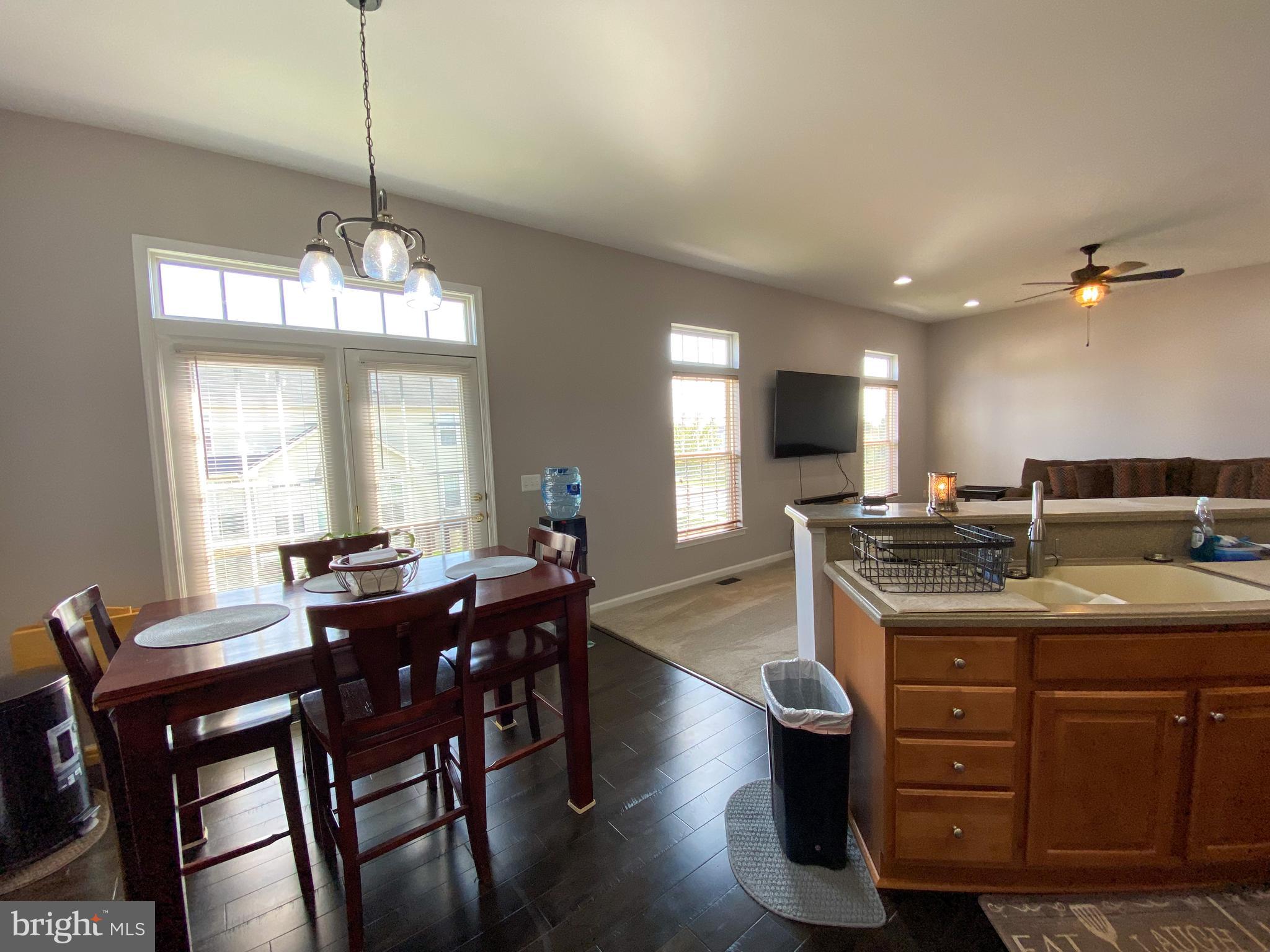 1308 Foal Street Ranson, WV 25438 - Photo 13 of 44 Main Level Breakfast Nook