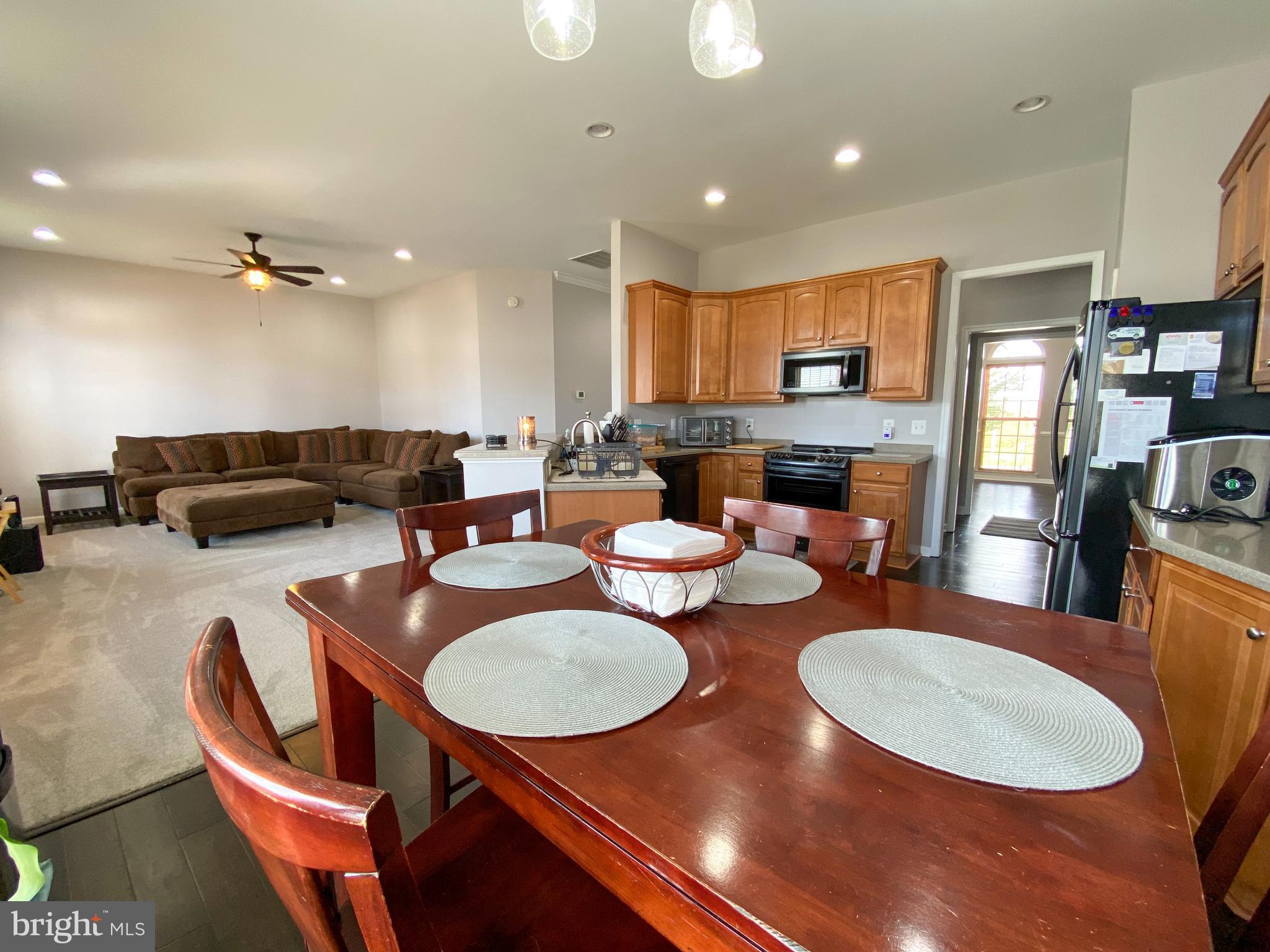 1308 Foal Street Ranson, WV 25438 - Photo 14 of 44 Breakfast Nook