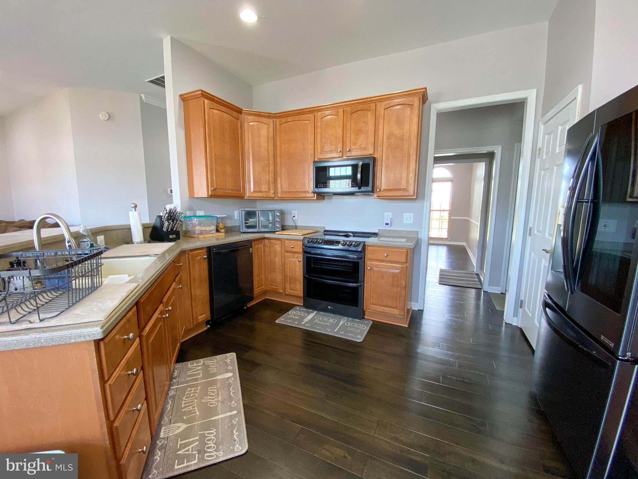 1308 Foal Street Ranson, WV 25438 - Photo 15 of 44 Main Level Kitchen