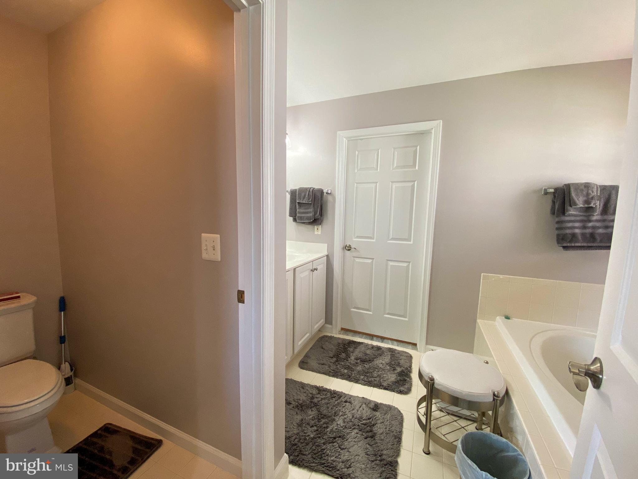 1308 Foal Street Ranson, WV 25438 - Photo 18 of 44 Main Level En Suite Bathroom