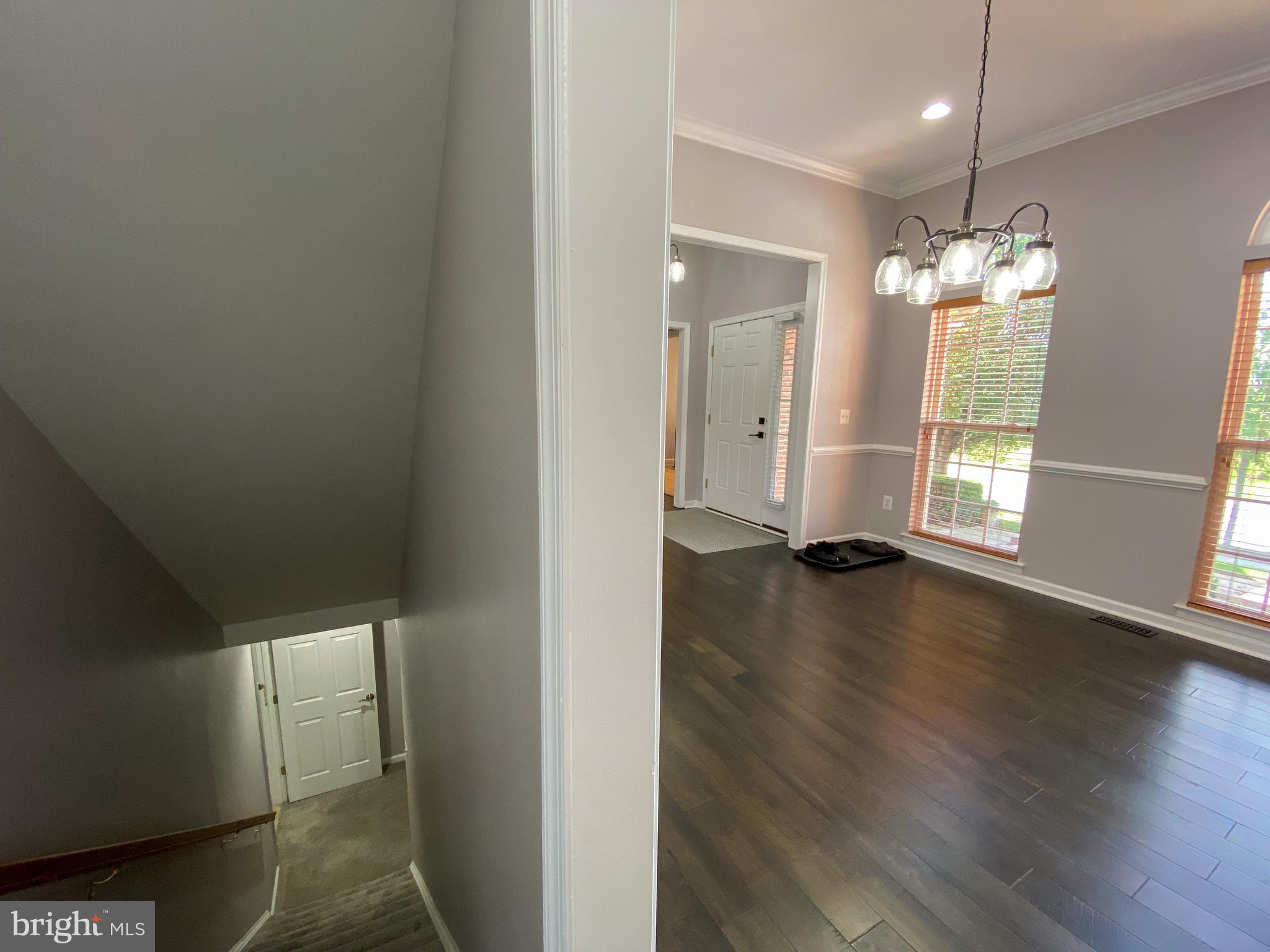 1308 Foal Street Ranson, WV 25438 - Photo 23 of 44 Lower Level Interior Access and Dining Room