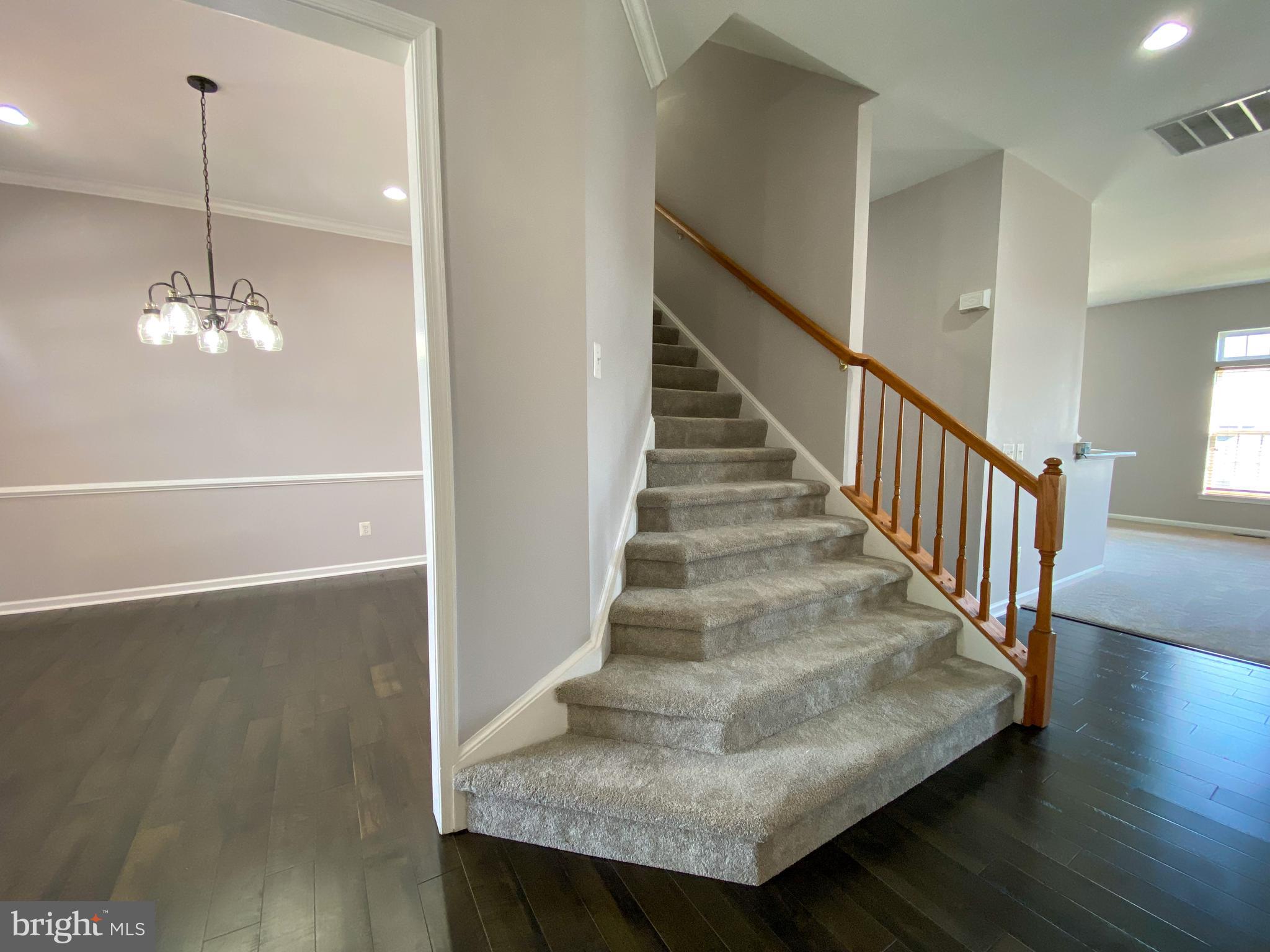 1308 Foal Street Ranson, WV 25438 - Photo 28 of 44 Grand Staircase to Upper Level