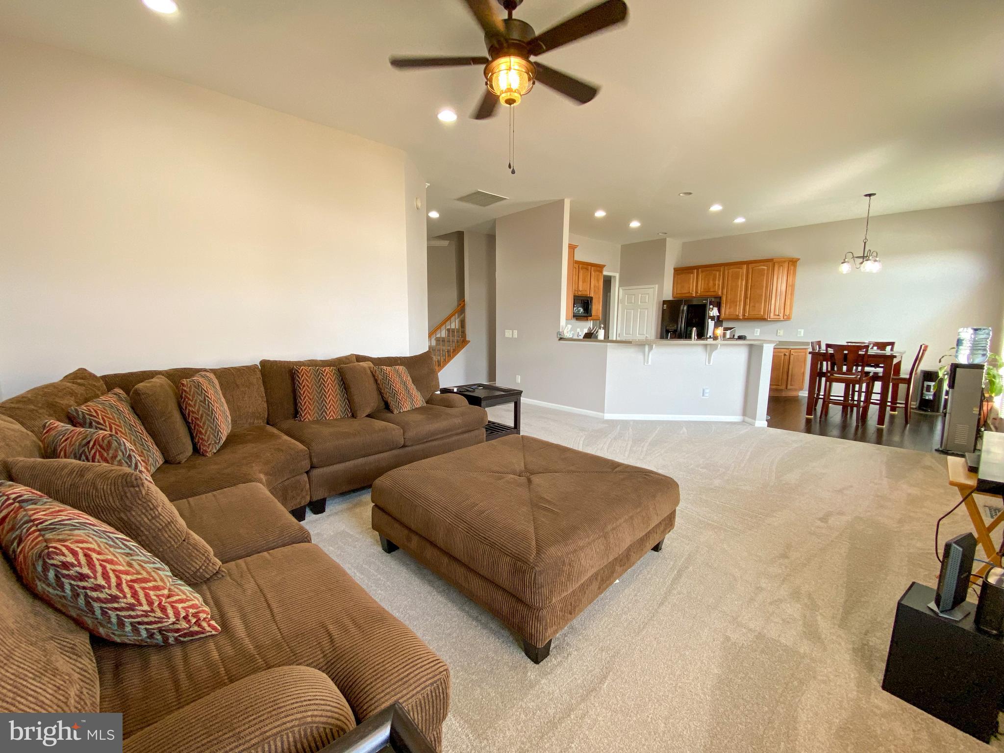 1308 Foal Street Ranson, WV 25438 - Photo 8 of 44 Main Level Living Room