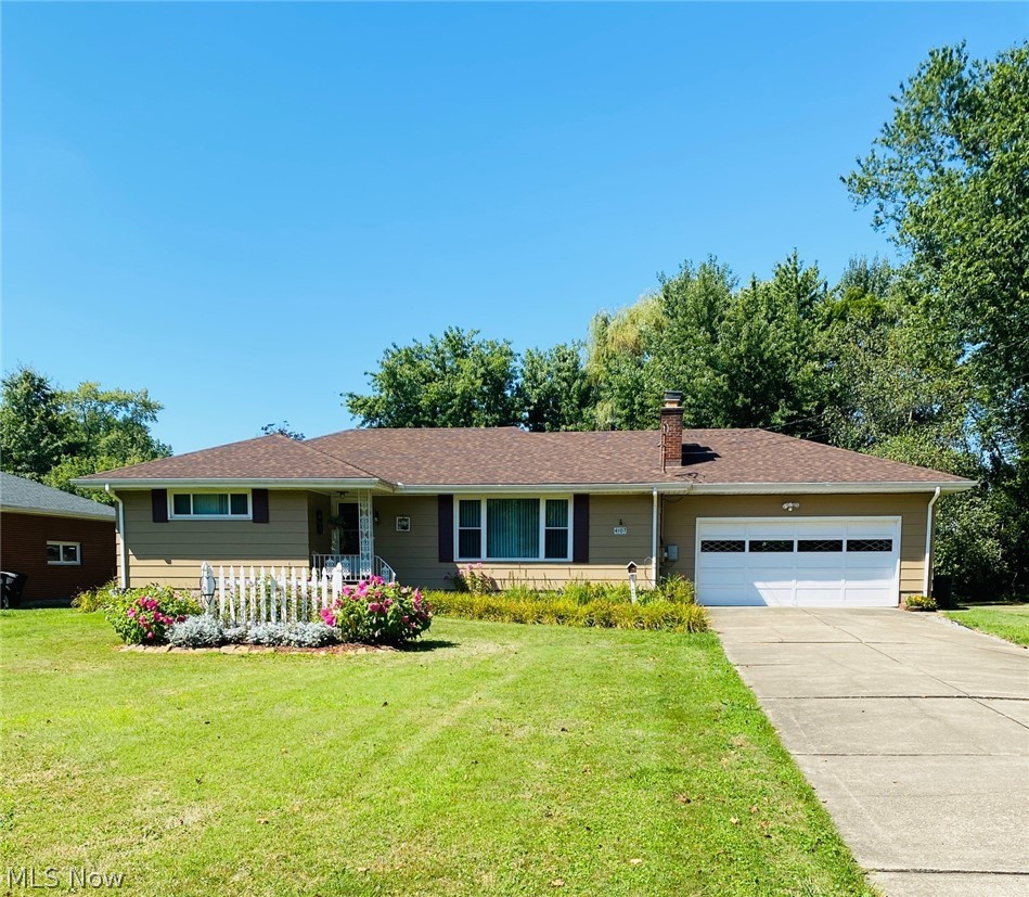 4107 Rellim Drive Warren, OH 44483 - Photo 3 of 17