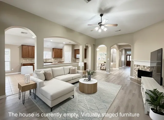 $2,400 | 2606 Sandy Mist Court, Katy, TX 77494