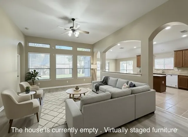 $2,400 | 2606 Sandy Mist Court, Katy, TX 77494