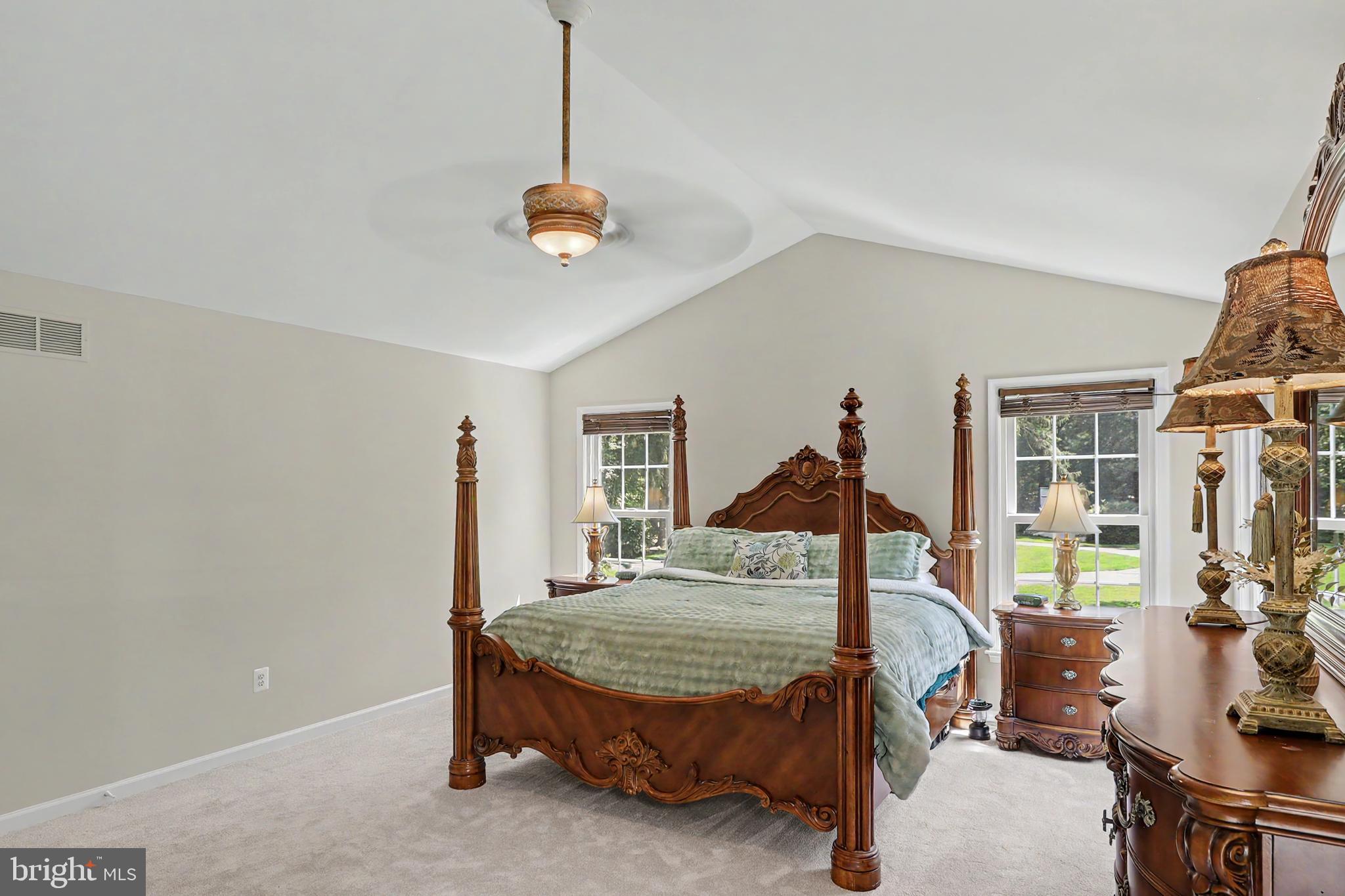 1720 Laurel Brook Road Fallston, MD 21047 - Photo 19 of 56 Massive Primary BR new carpet & paint
