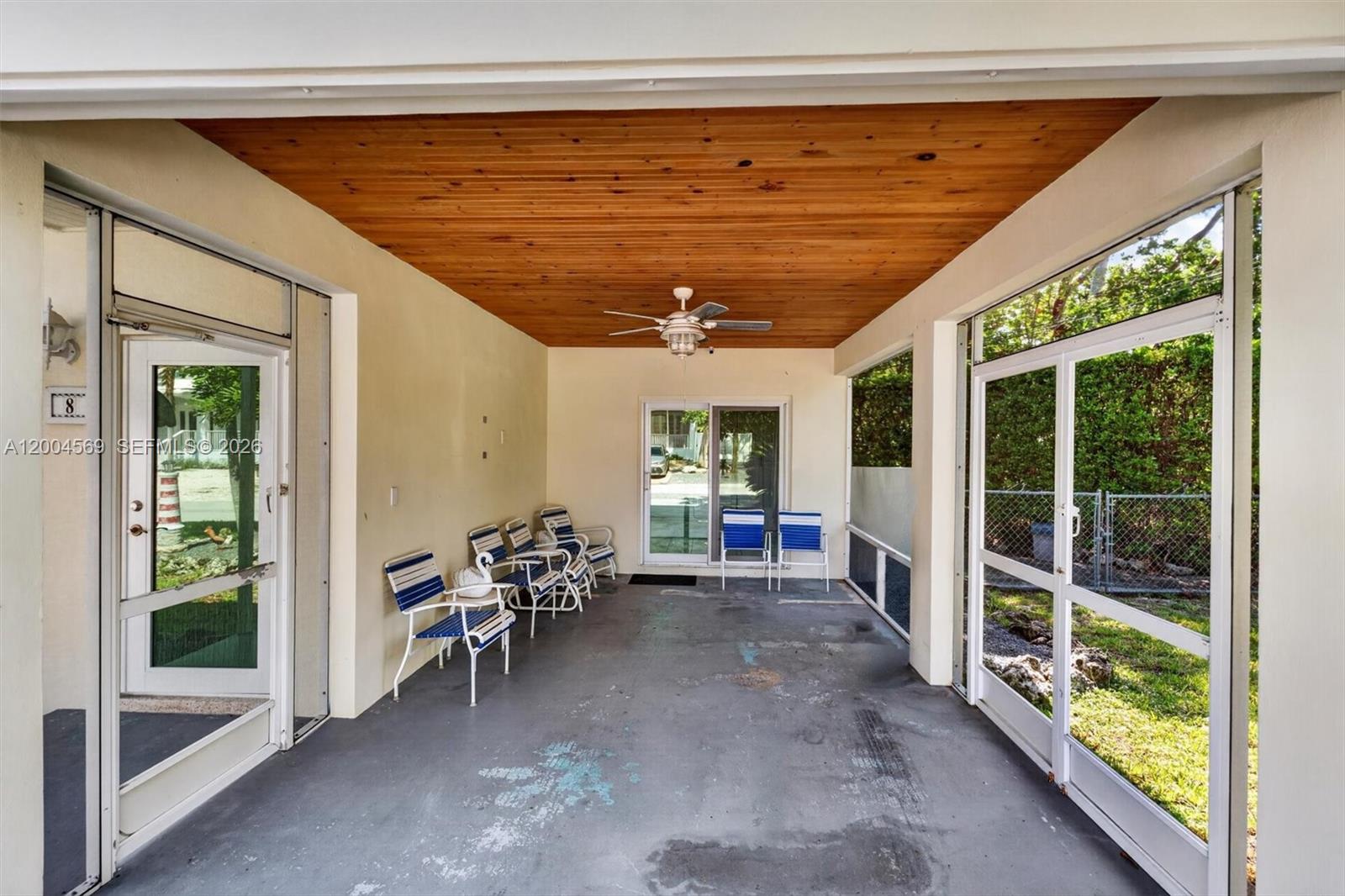 8 Ocean View Boulevard Key Largo, FL 33037 - Photo 13 of 56 Covered parking adds convenience and flexibility.