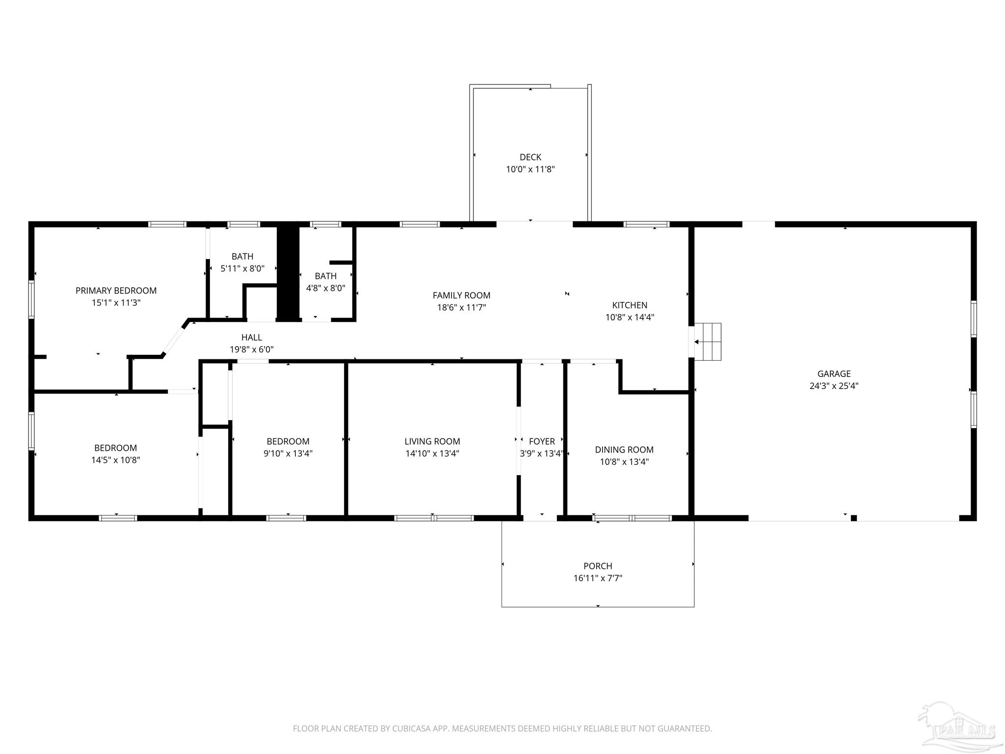 2500 East Burgess Road Pensacola, FL 32504 - Photo 33 of 33