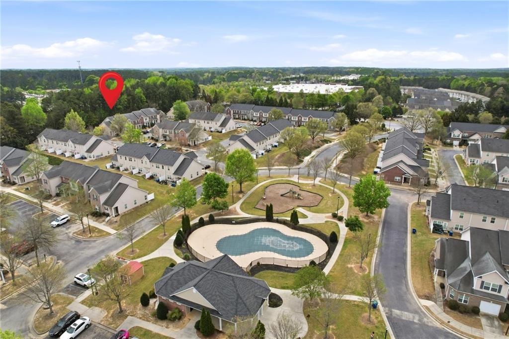 2555 Flat Shoals Road, Unit 401 Atlanta, GA 30349 - Photo 14 of 15