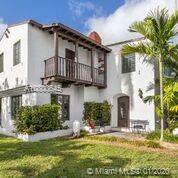 4770 Alton Road Miami Beach, FL 33140 - Photo 2 of 24 front of home, main entrance