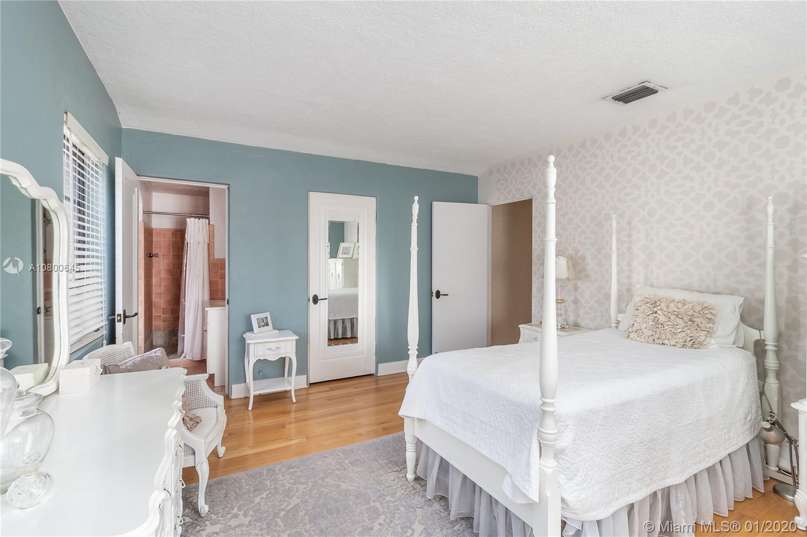 4770 Alton Road Miami Beach, FL 33140 - Photo 19 of 24 bedroom 2 with private bathroom