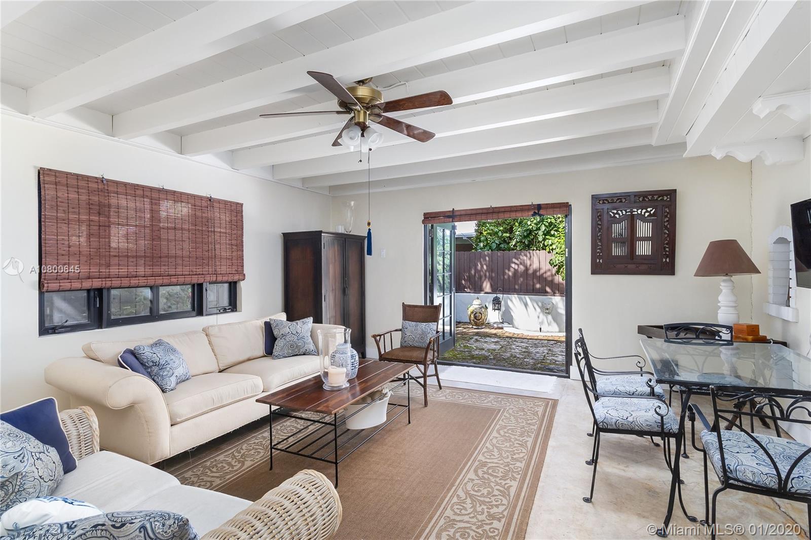 4770 Alton Road Miami Beach, FL 33140 - Photo 9 of 24 family room