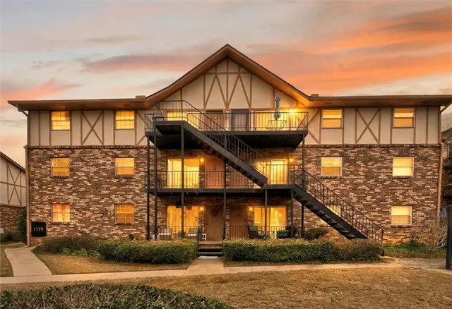 $175,000 | 1179 Church Street, Unit N, Decatur, GA 30030