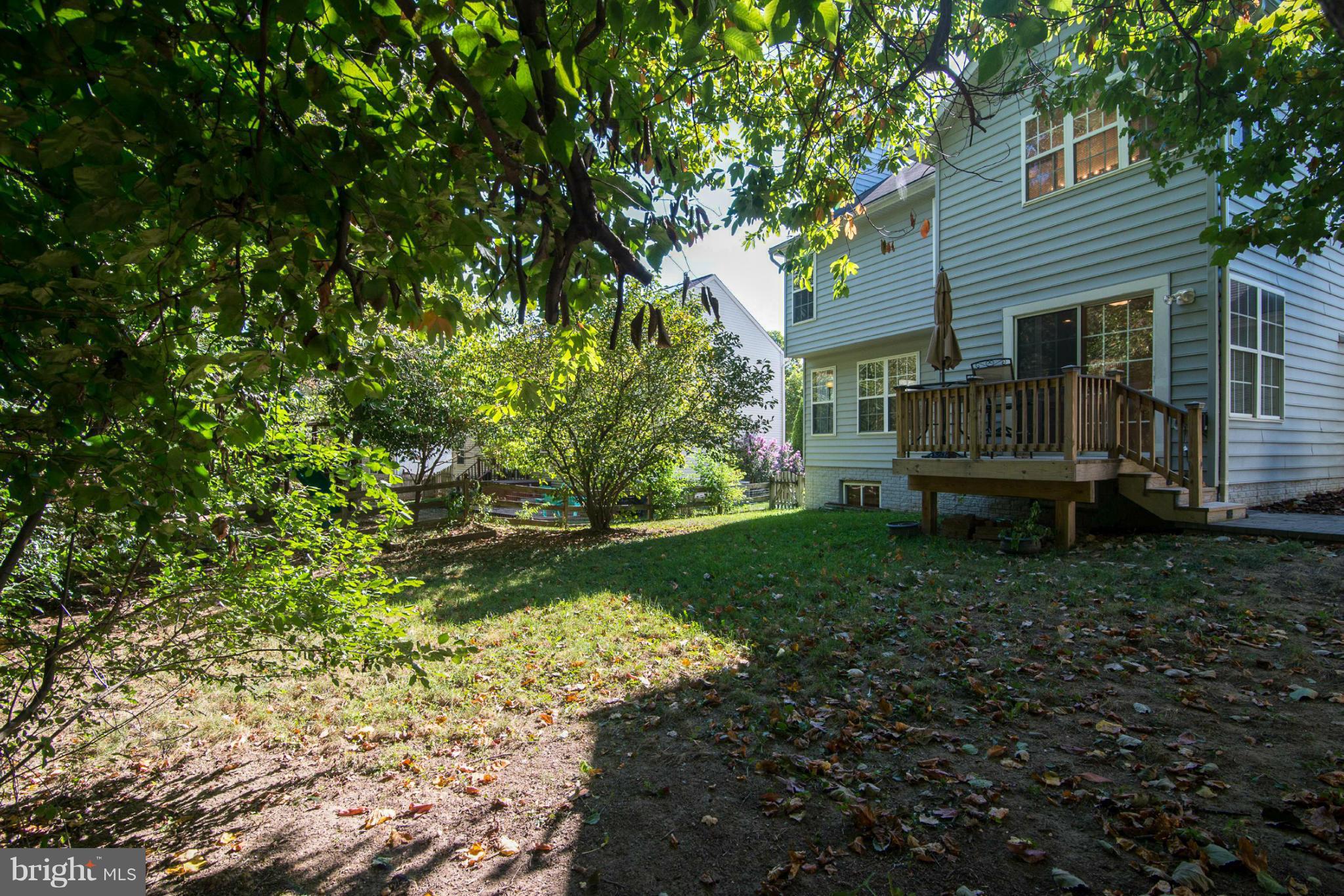 3044 Shoreline Boulevard Laurel, MD 20724 - Photo 13 of 13 a view of a house with a yard