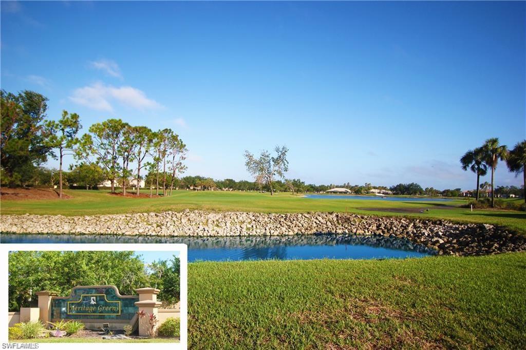 1736 Morning Sun Lane, Unit D6 Naples, FL 34119 - Photo 19 of 29 a view of a lake with a beach
