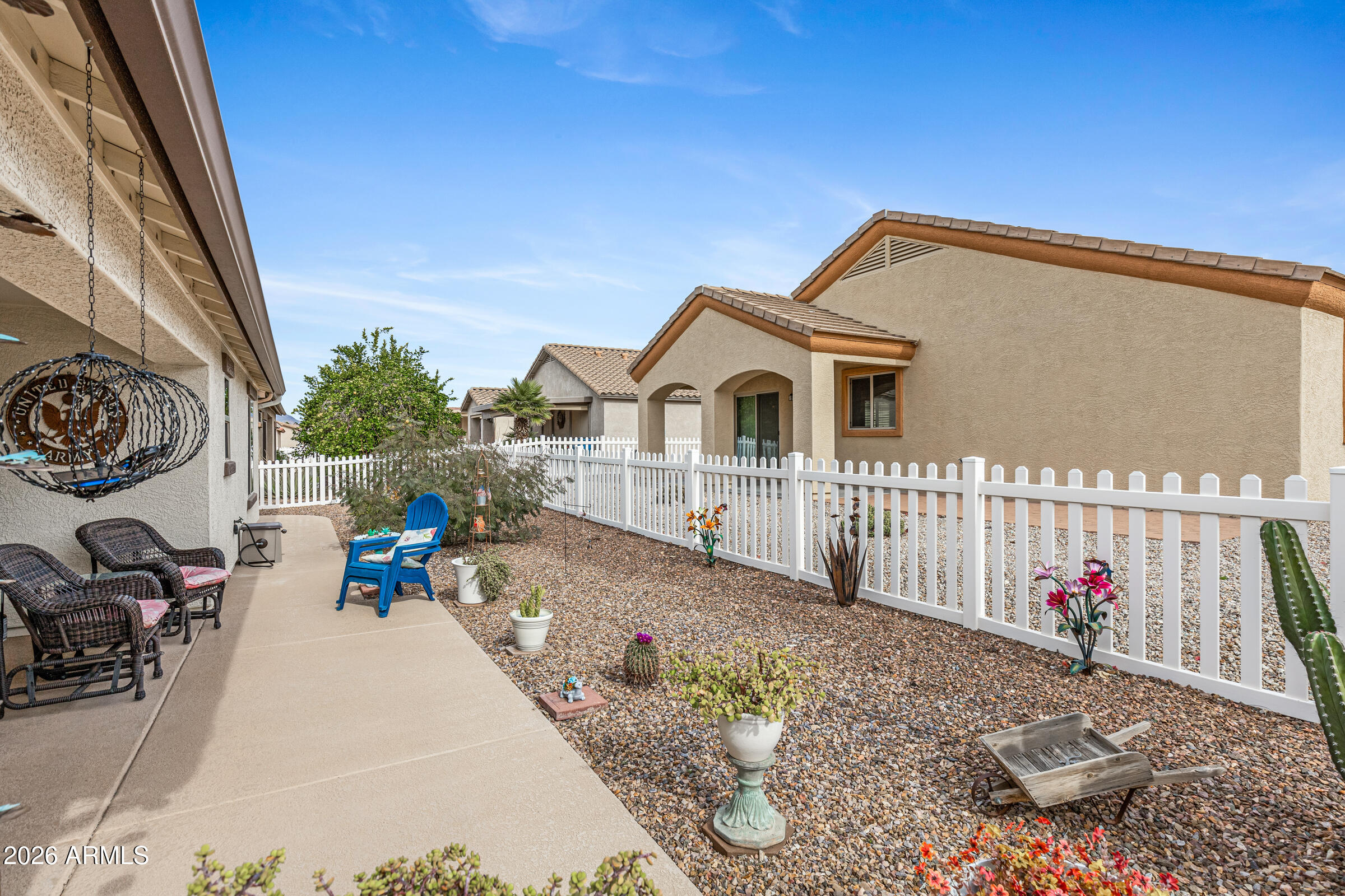 2101 South Meridian Road, Unit 199 Apache Junction, AZ 85120 - Photo 26 of 26 2101 S Meridian Rd Lot 199-26