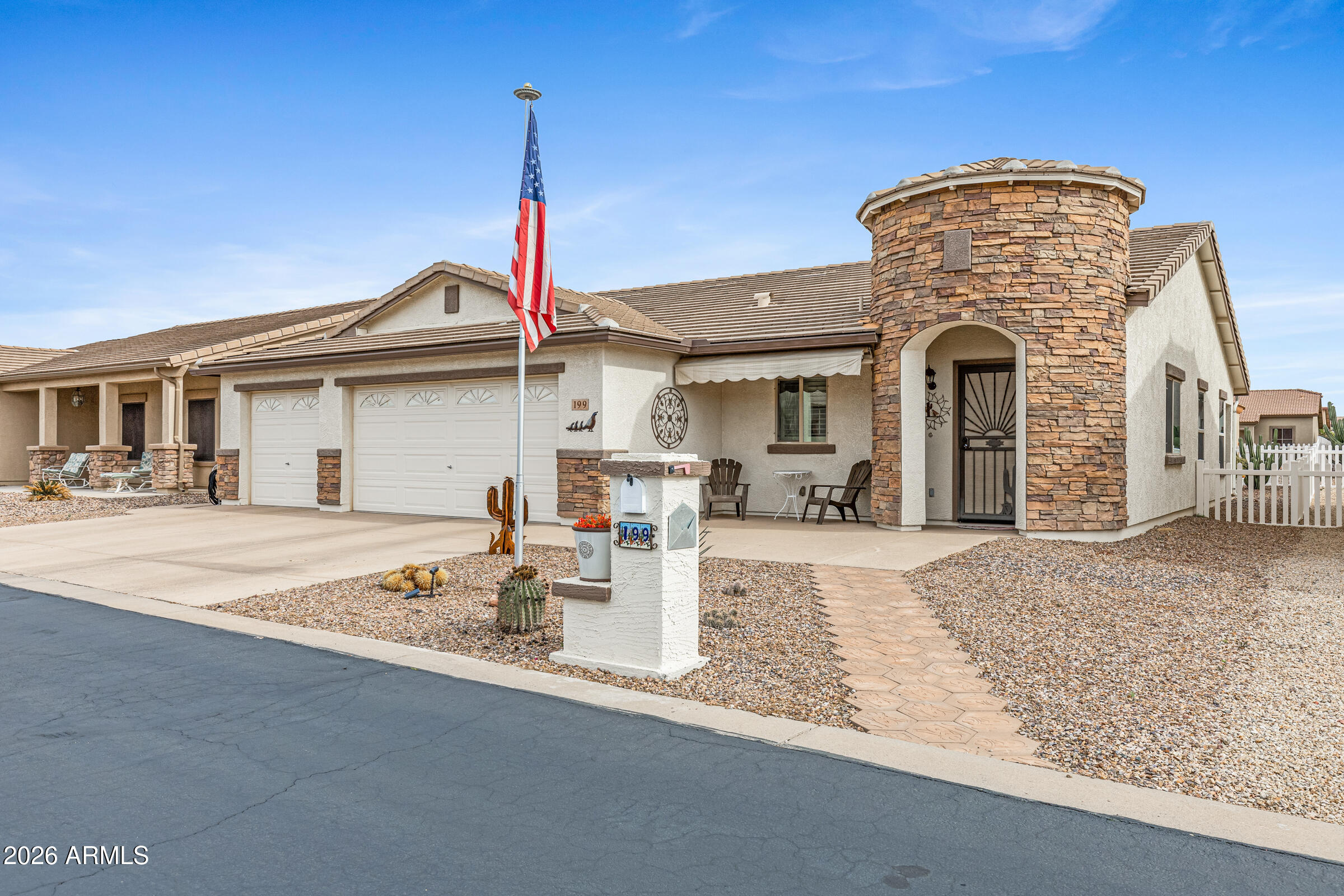 2101 South Meridian Road, Unit 199 Apache Junction, AZ 85120 - Photo 3 of 26 2101 S Meridian Rd Lot 199-3