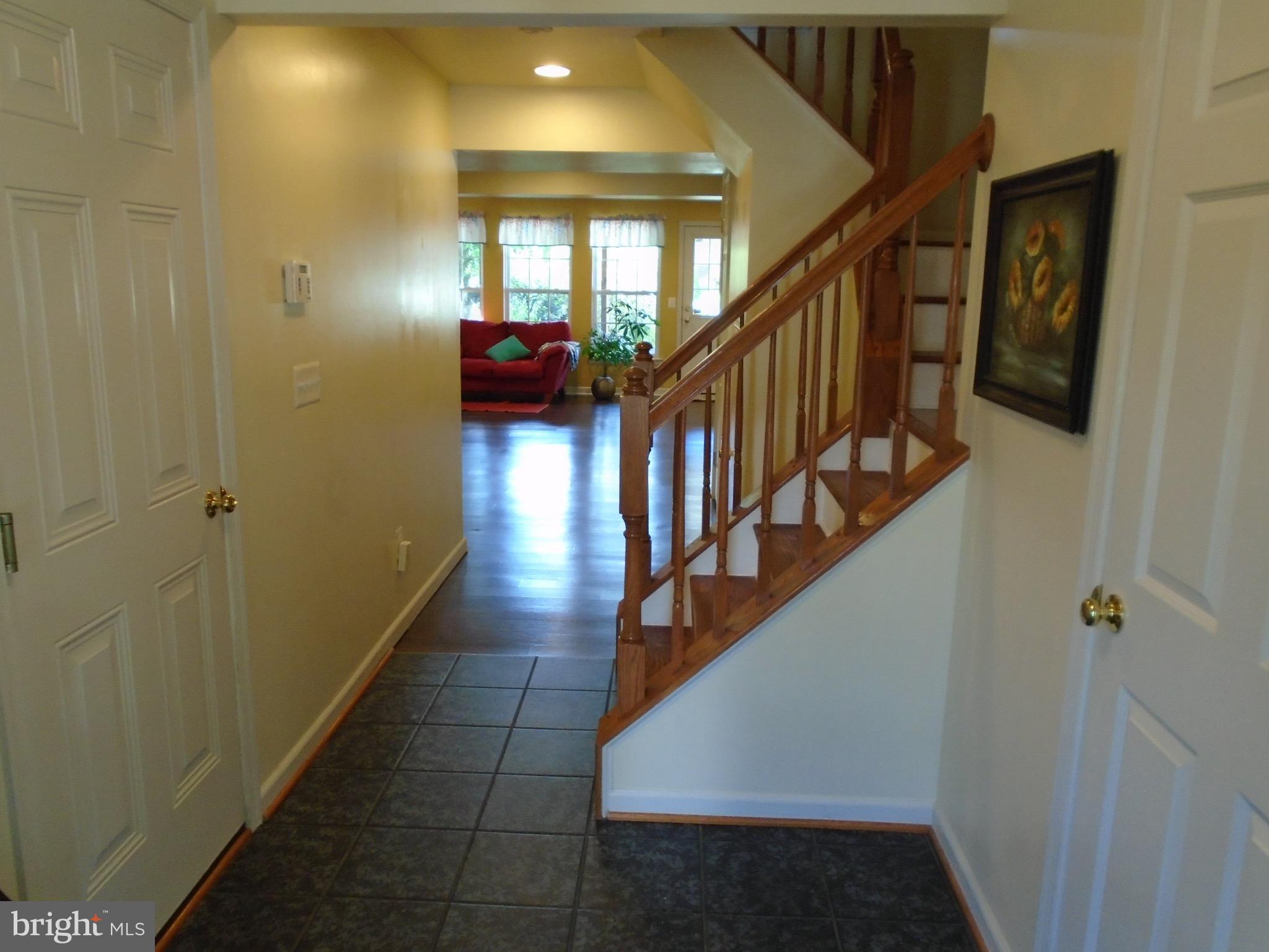 1243 Steed Street Ranson, WV 25438 - Photo 3 of 29 a view of entryway