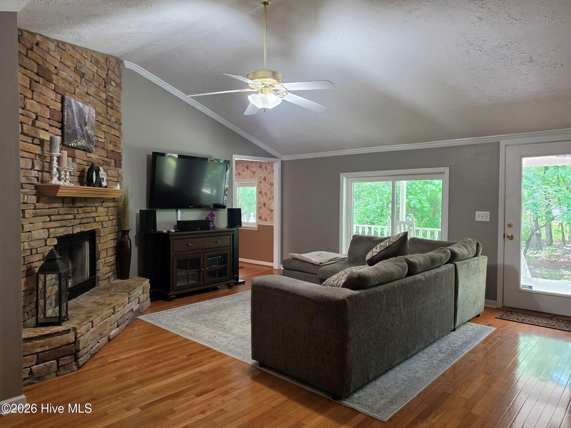480 Mt Pleasant Road Ridge Spring, SC 29129 - Photo 13 of 29 den2