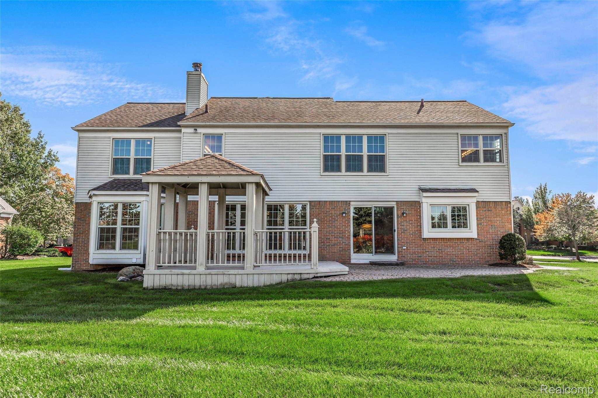 46690 Mornington Road Canton, MI 48188 - Photo 6 of 47 6.Back