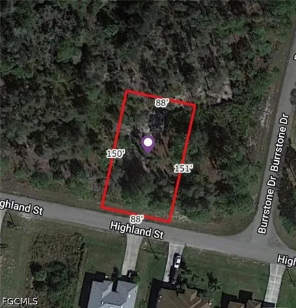 $29,900 | 443 Highland Street, Lehigh Acres, FL 33974