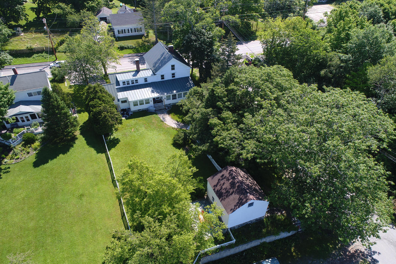 85 Bristol Road Damariscotta, ME 04543 - Photo 4 of 36 1-Aerial-2-853 x 1280