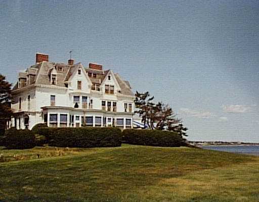245 Ruggles Avenue Newport, RI 02840 - Photo 1 of 1 Exterior Front.