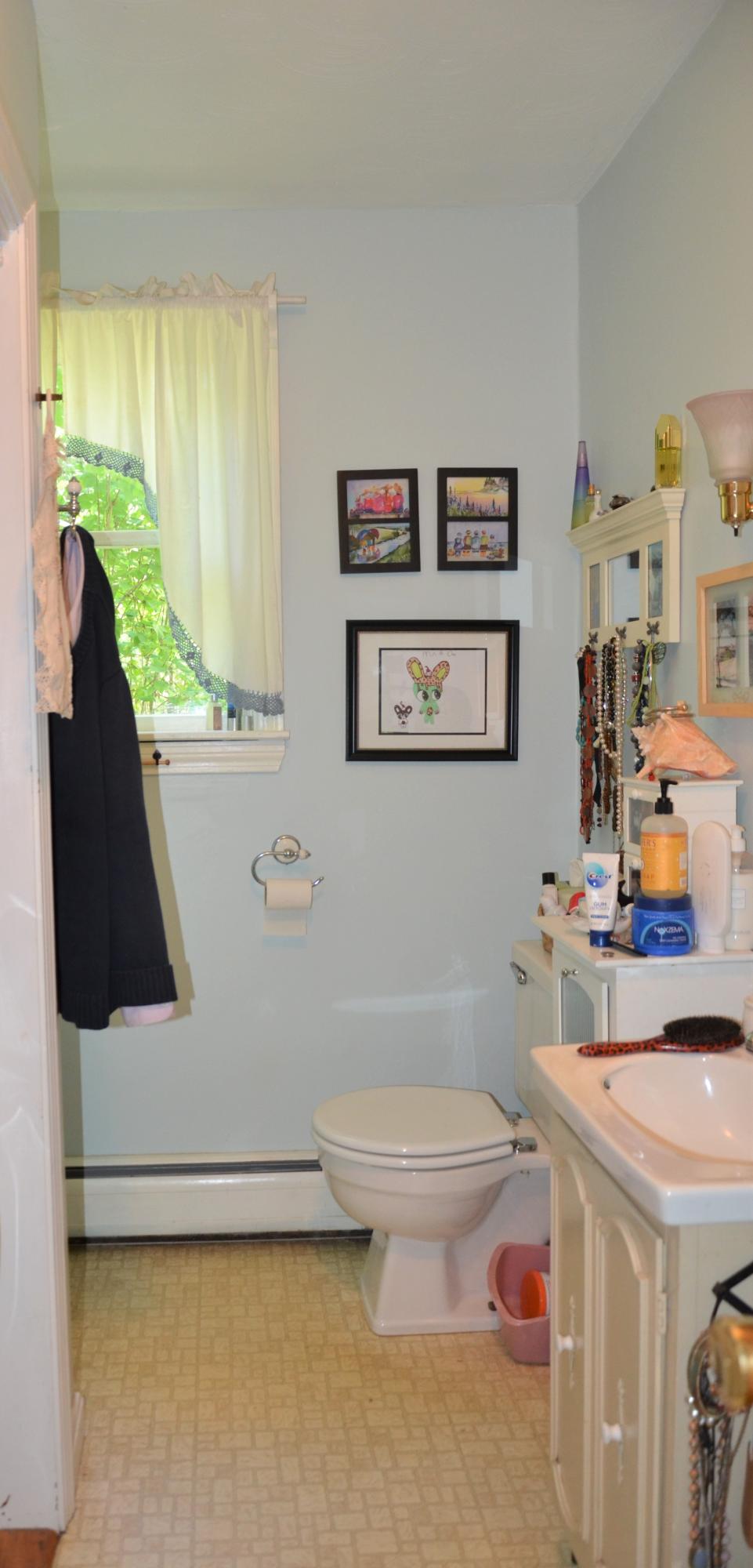 268 Alder Park Road South China, ME 04358 - Photo 9 of 20 9 First Floor Full Bathroom and Laundry