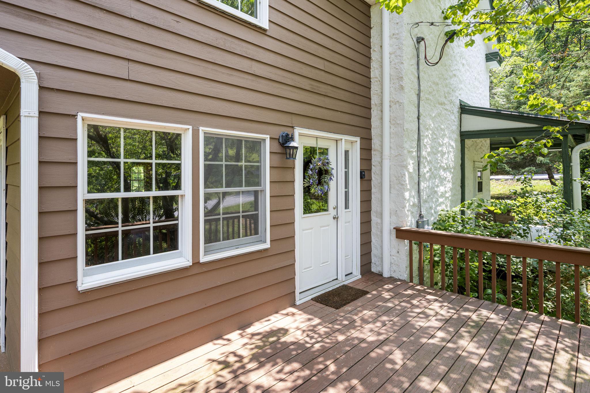 851 Creek Road Downingtown, PA 19335 - Photo 6 of 42 Usable entrance to house