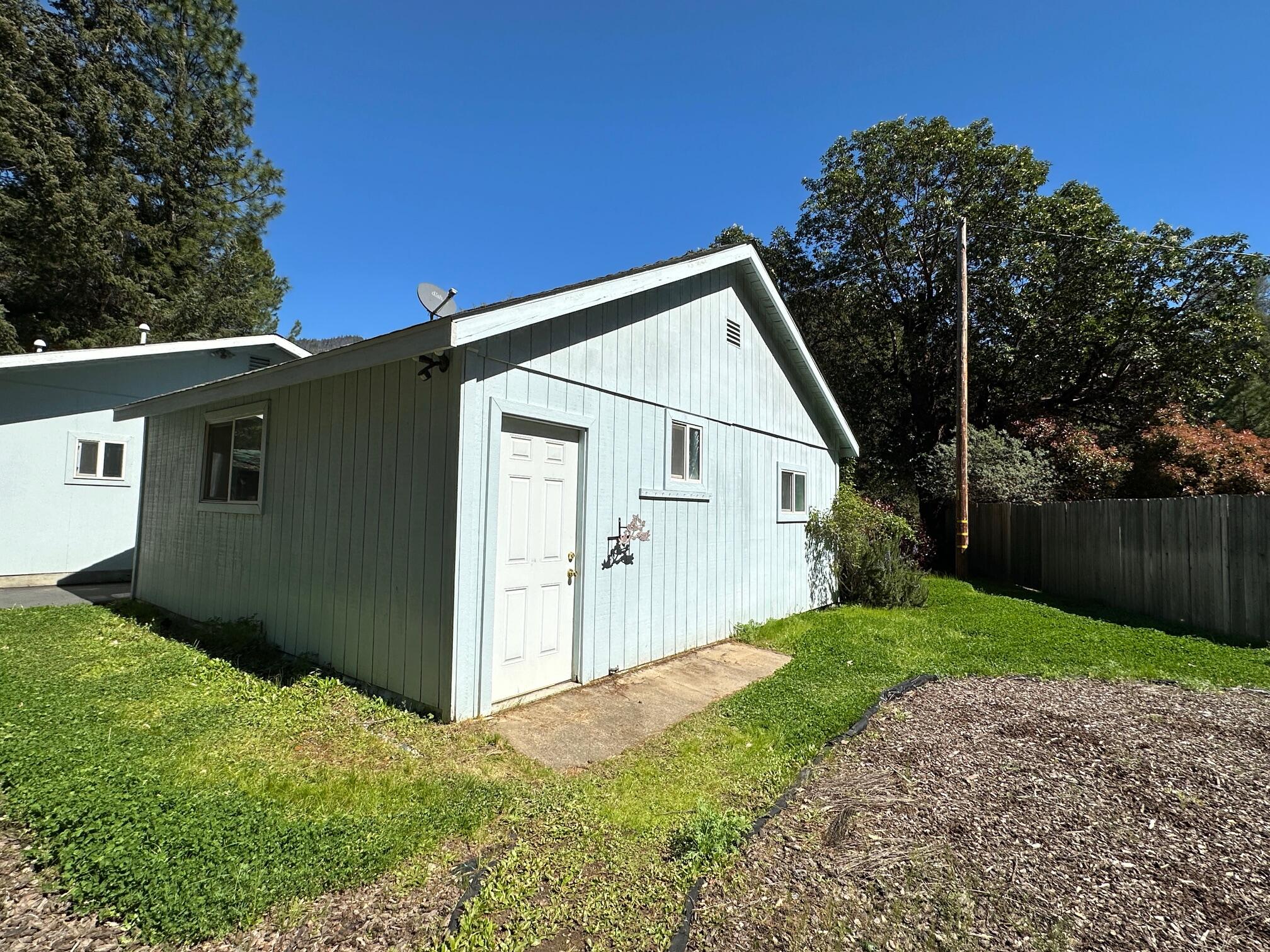 1230 Fountain Ranch Road Salyer, CA 95563 - Photo 11 of 32 ADU entrance