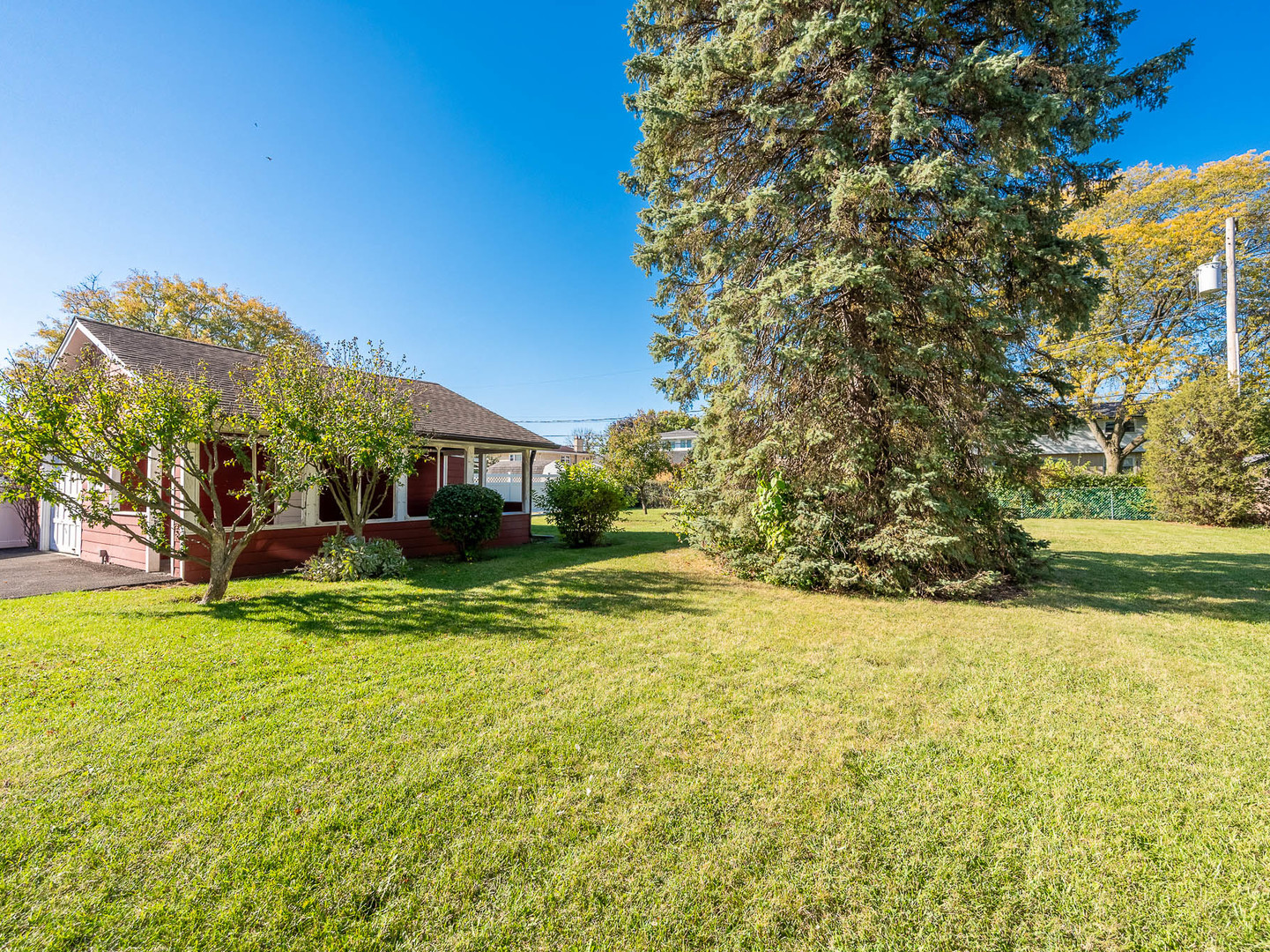 2228 High Ridge Parkway Hillside, IL 60162 - Photo 16 of 16 a view of a house with a yard
