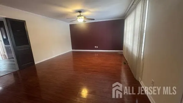 a close view of a door and an entrance to other door