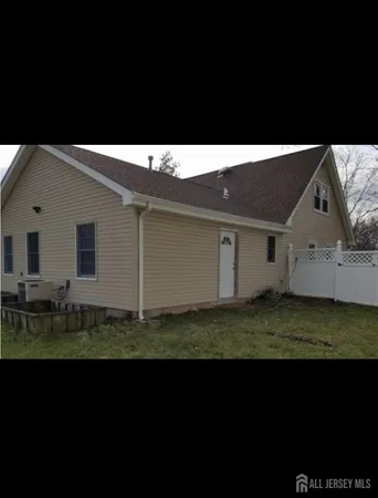 a view of outdoor space and yard