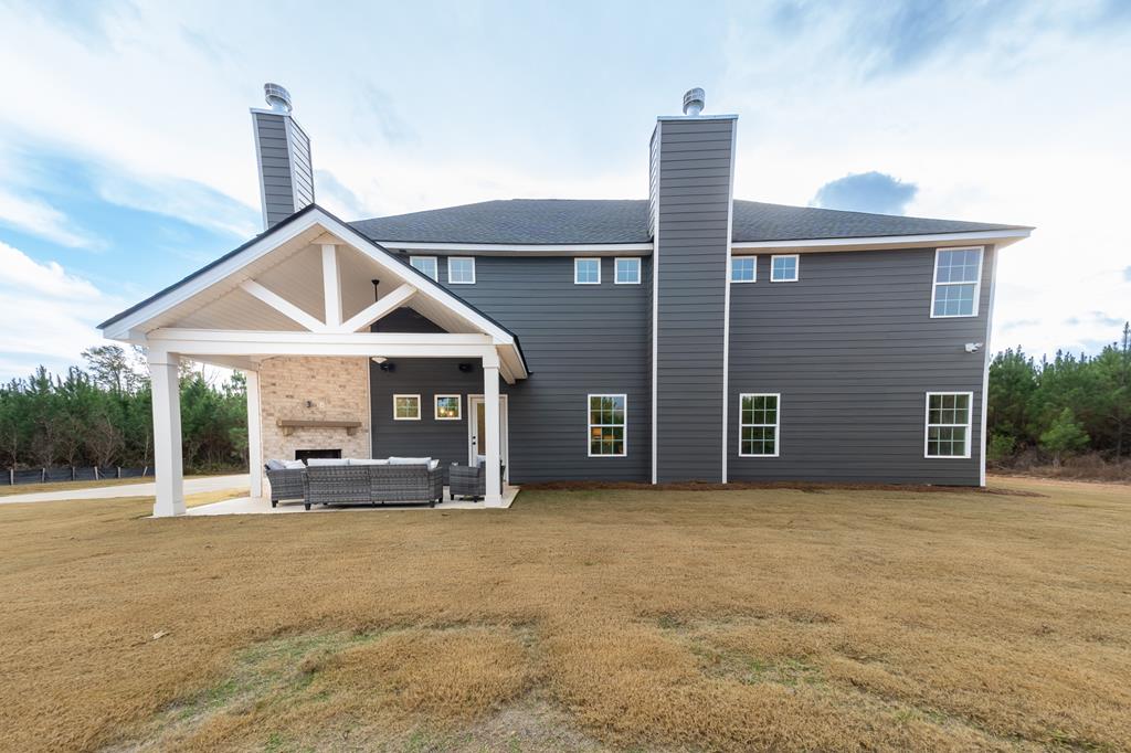 1841 Mountain Hill Road Fortson, GA 31808 - Photo 25 of 26