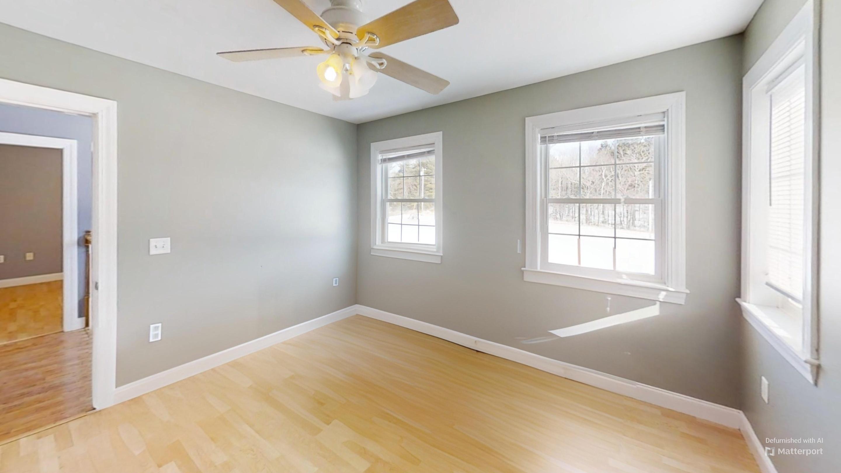 180 Coles Corner Road Winterport, ME 04496 - Photo 21 of 42 Upstairs Bedroom #2