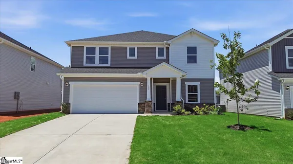 $374,900 | 106 Gibbon Way, Gray Court, SC 29645
