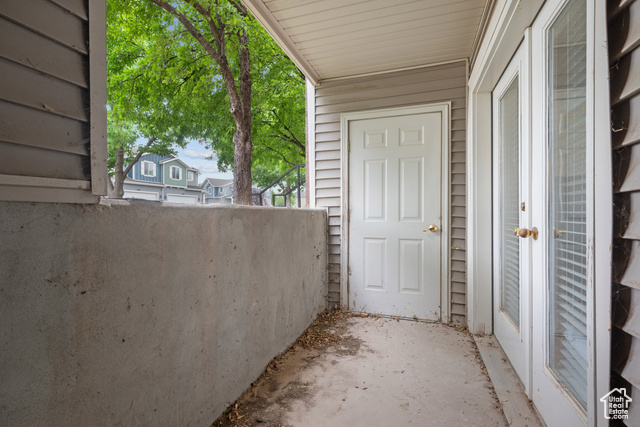 8196 North Cedar Springs Road, Unit 2 Eagle Mountain, UT 84005 - Photo 21 of 22 Doorway to property