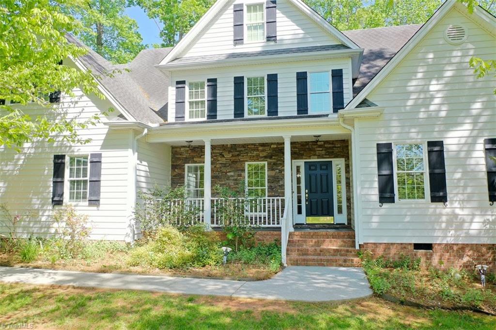 295 Canyon Road Mocksville, NC 27028 - Photo 1 of 47 Gallery Image 1