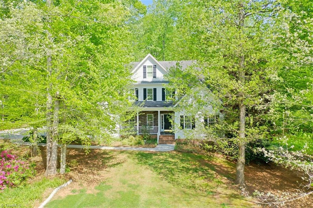295 Canyon Road Mocksville, NC 27028 - Photo 2 of 47 Gallery Image 2