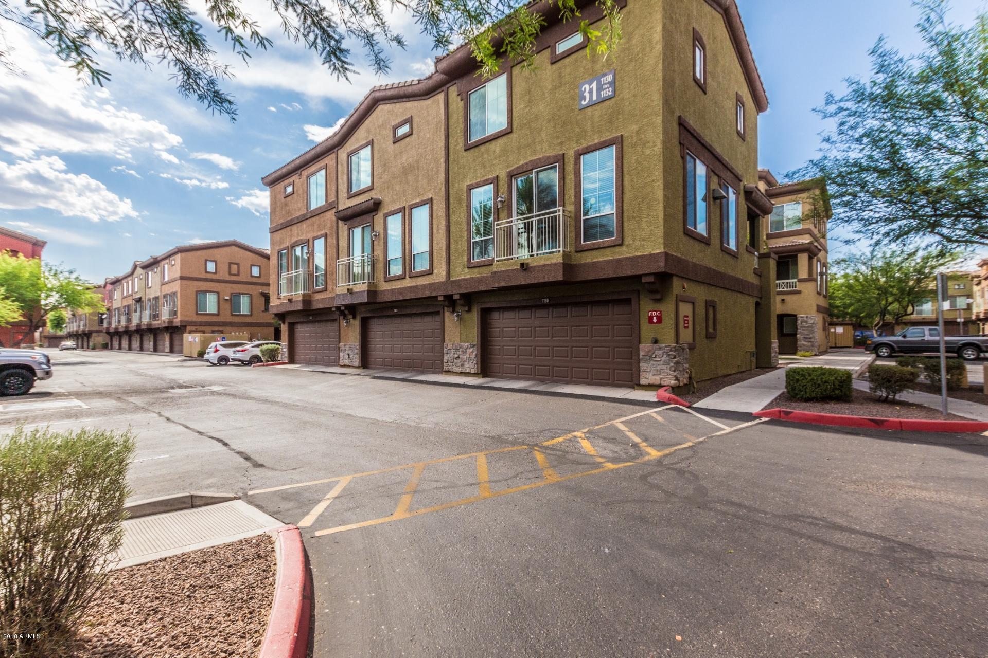 1920 East Bell Road, Unit 1130 Phoenix, AZ 85022 - Photo 1 of 47 End Unit with Parking on both sides