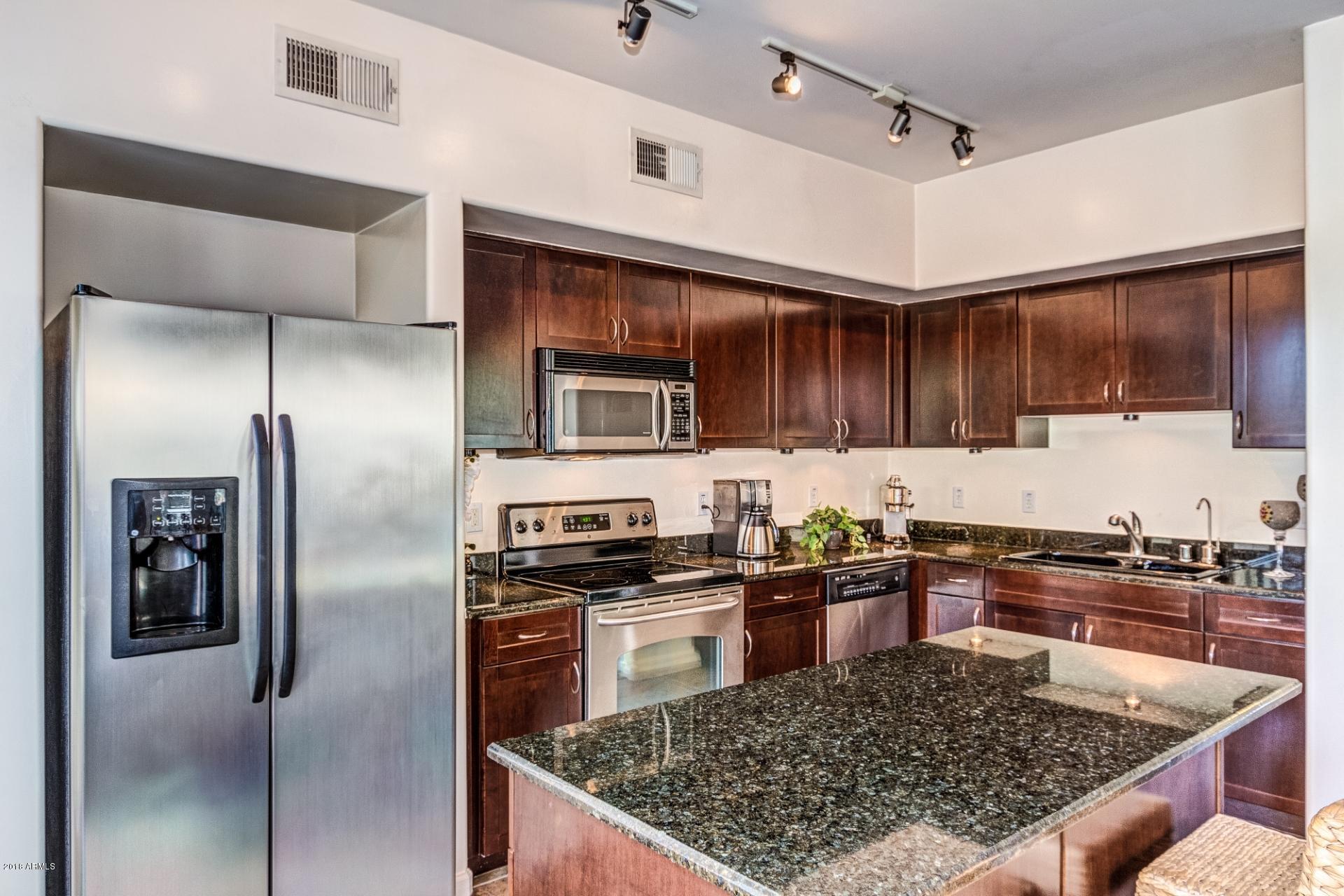 1920 East Bell Road, Unit 1130 Phoenix, AZ 85022 - Photo 12 of 47 Beautiful kitchen