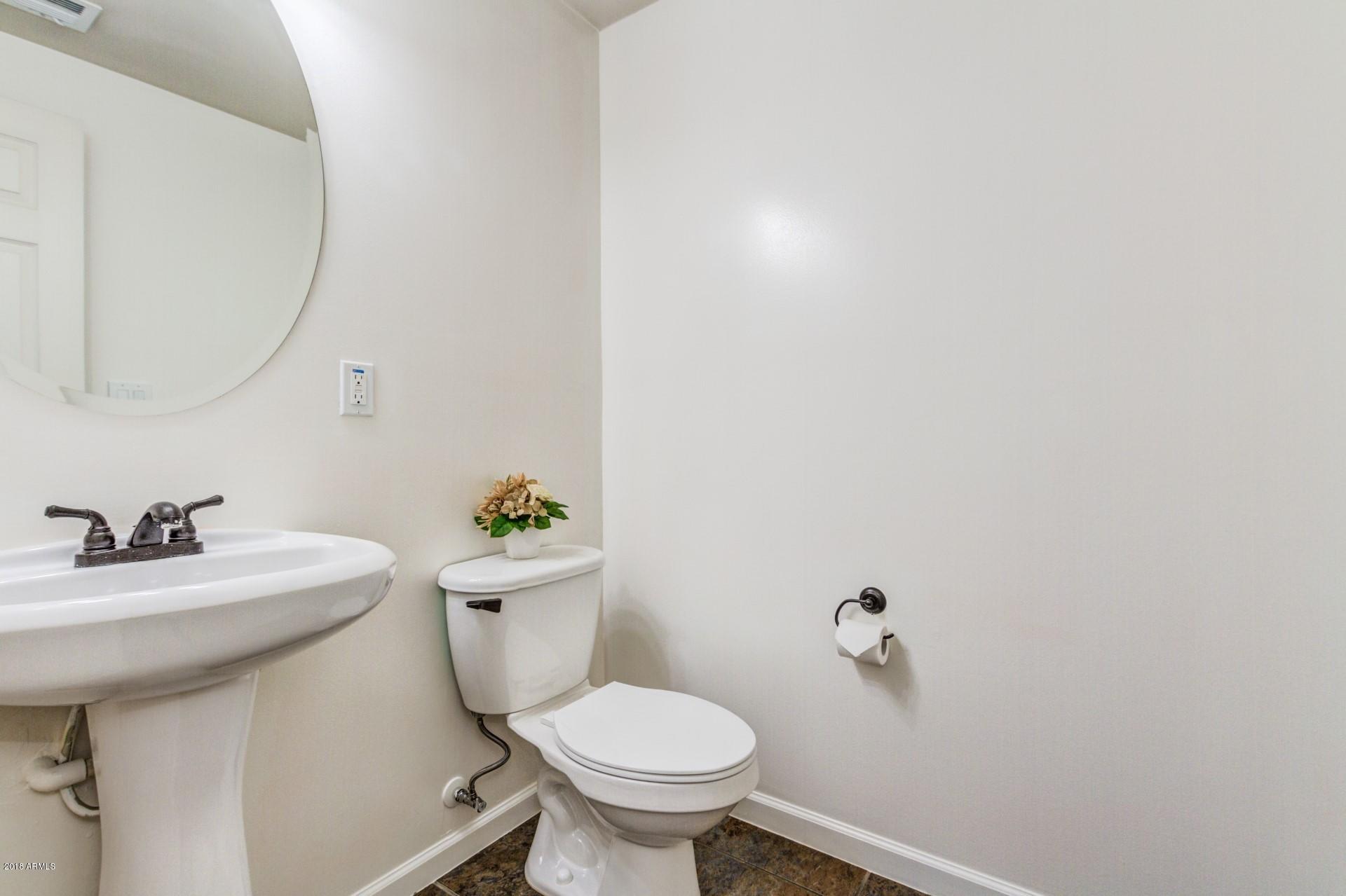 1920 East Bell Road, Unit 1130 Phoenix, AZ 85022 - Photo 15 of 47 Powder Room on 2nd level