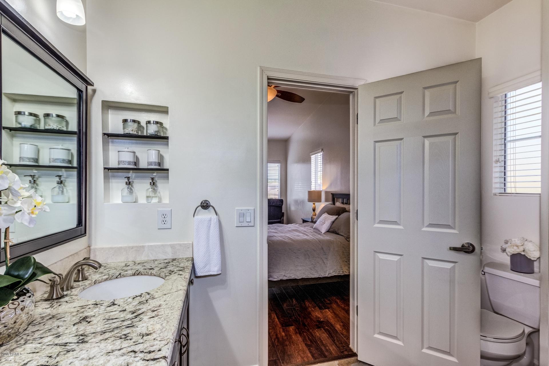 1920 East Bell Road, Unit 1130 Phoenix, AZ 85022 - Photo 23 of 47 Updated Master bath