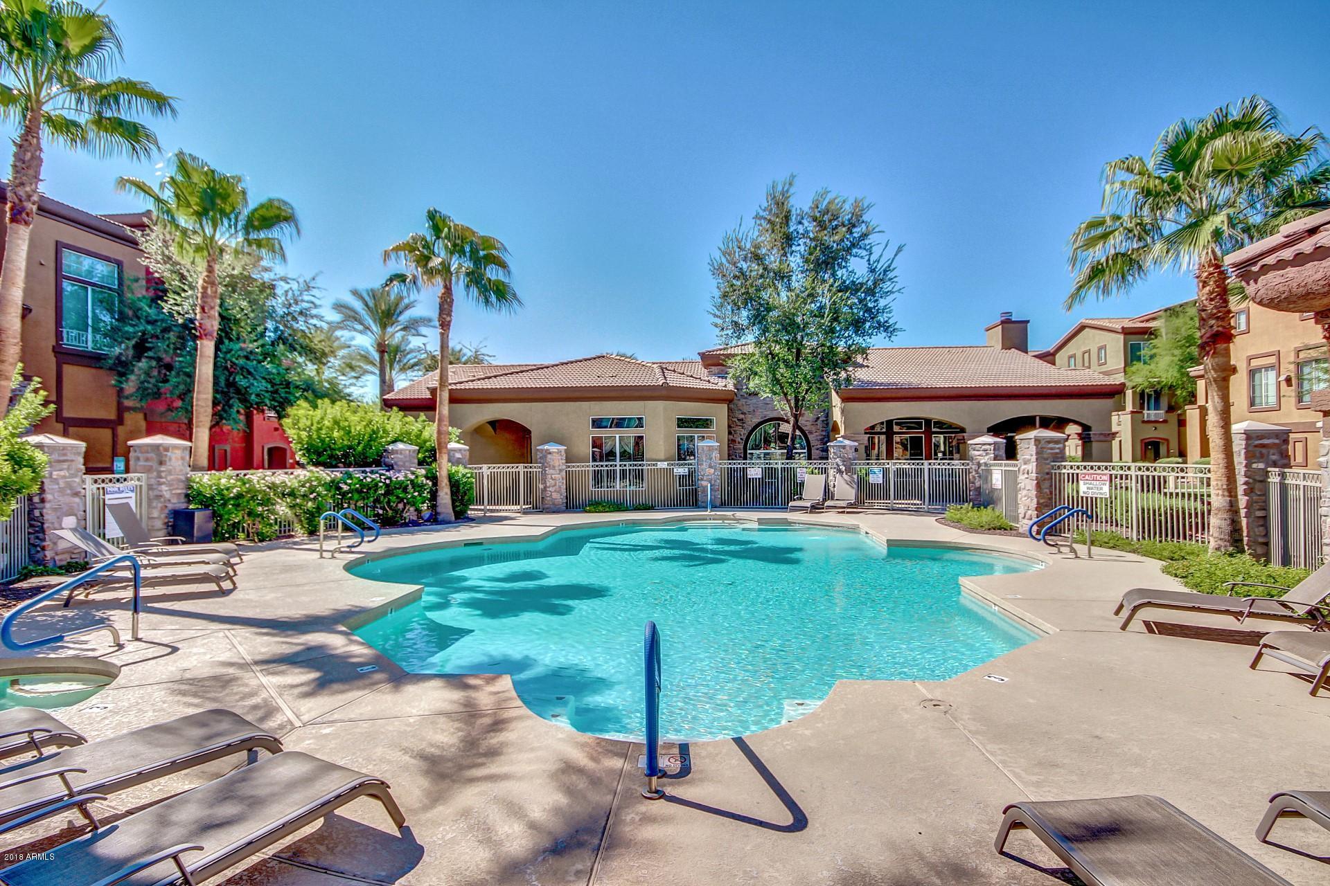 1920 East Bell Road, Unit 1130 Phoenix, AZ 85022 - Photo 33 of 47 Gorgeous Parkside Community Pool